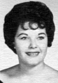 Diana Foote: class of 1962, Norte Del Rio High School, Sacramento, CA.